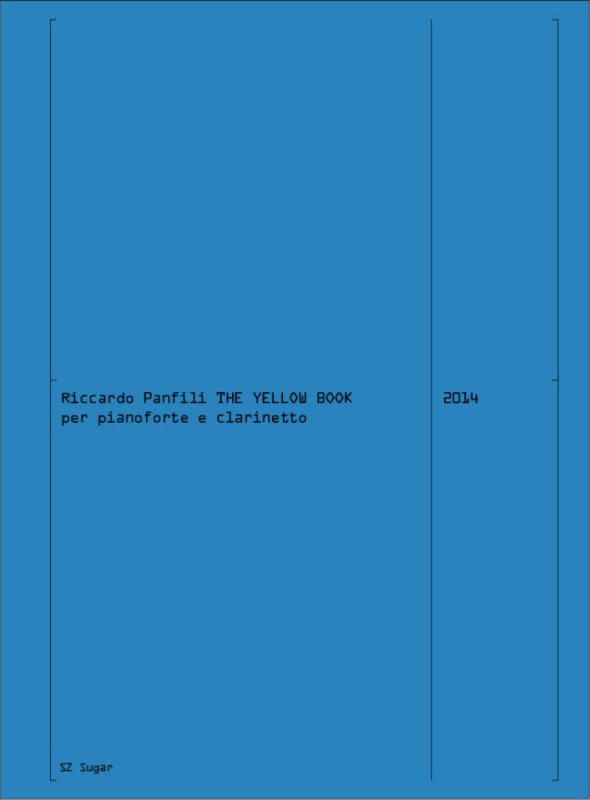 The Yellow Book&nbsp;&nbsp;Klarinette mit Begleitung&nbsp;&nbsp;Buch und Einzelstimme(n)