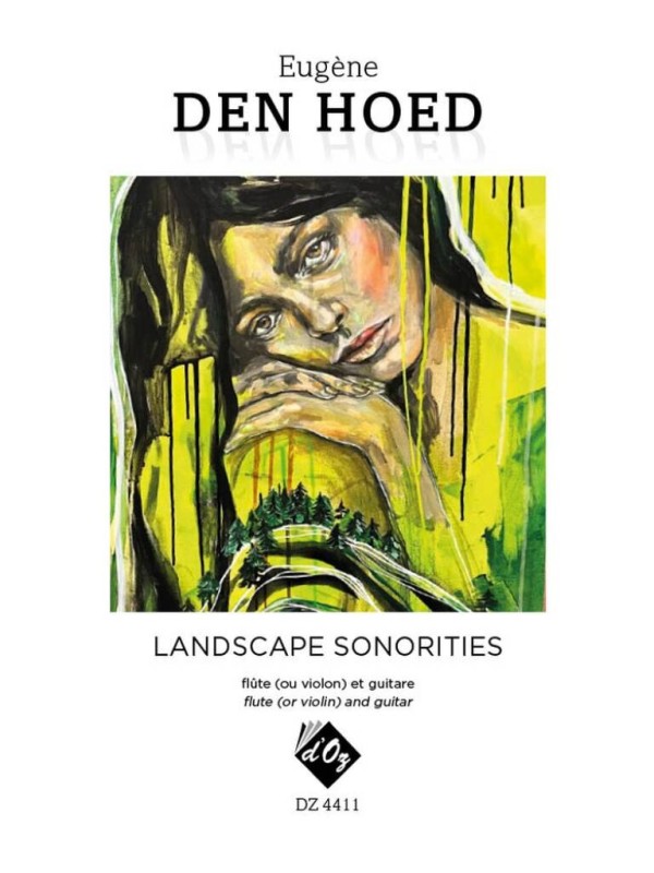 Landscape Sonorities&nbsp;&nbsp;Gemischtes Duett&nbsp;&nbsp;Buch und Einzelstimme(n)