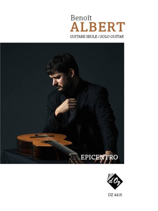 Epicentro  Gitarre  Buch