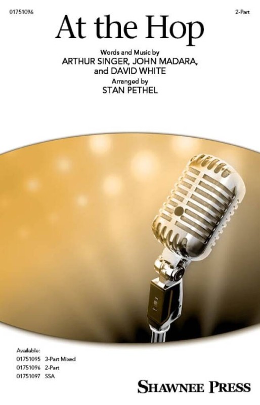 At The Hop&nbsp;&nbsp;Frauenchor mit Begleitung&nbsp;&nbsp;Chorpartitur