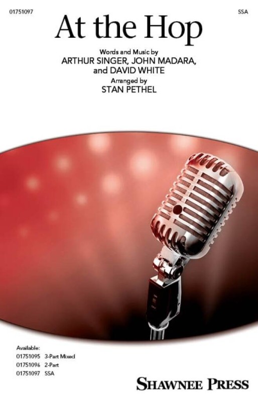 At The Hop&nbsp;&nbsp;Frauenchor mit Begleitung&nbsp;&nbsp;Chorpartitur