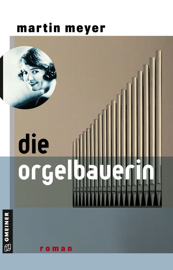 Die Orgelbauerin   Roman  Paperback