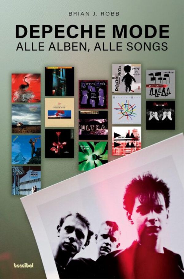 Depeche Mode - Alle Alben, alle Songs     Softcover