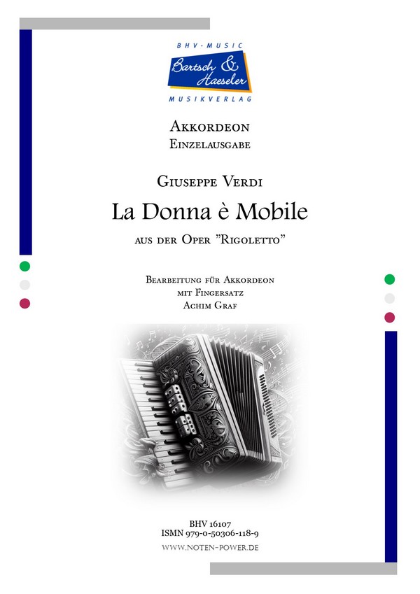 La Donna è mobile aus der Oper 