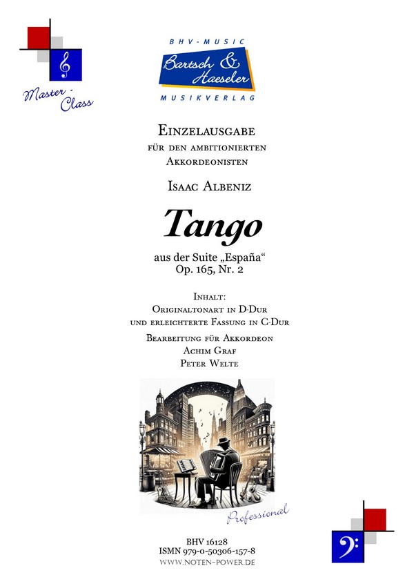 Tango aus der Suite 