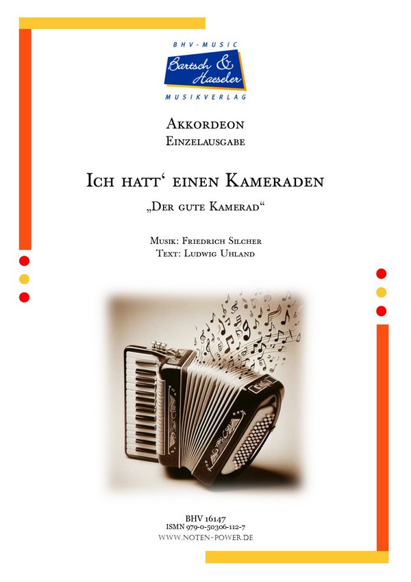 Ich hatt' einen Kameraden 