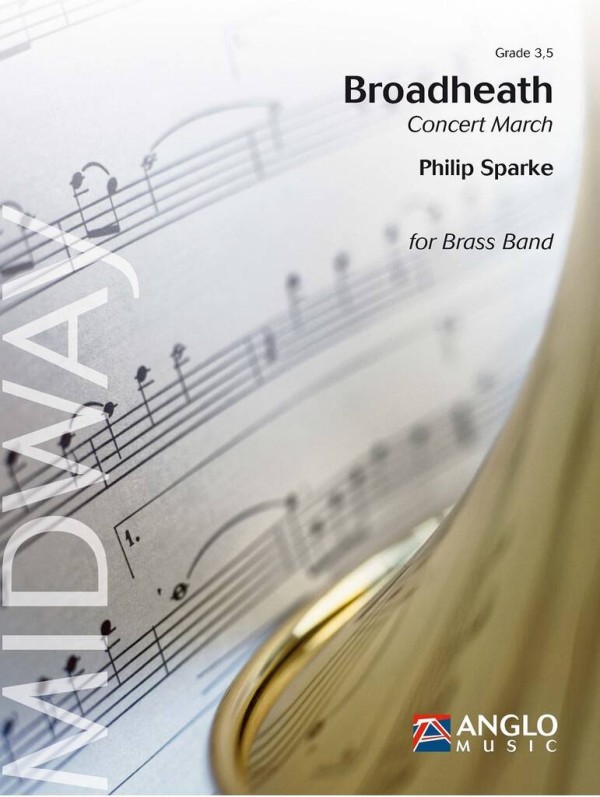 Broadheath  Brass Band  Partitur