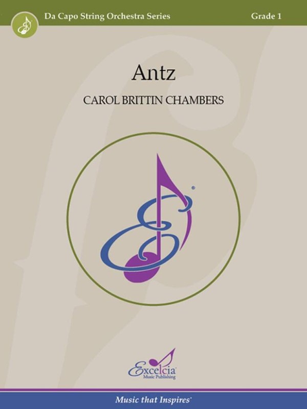 Antz&nbsp;&nbsp;Orchester&nbsp;&nbsp;Partitur und Stimmen
