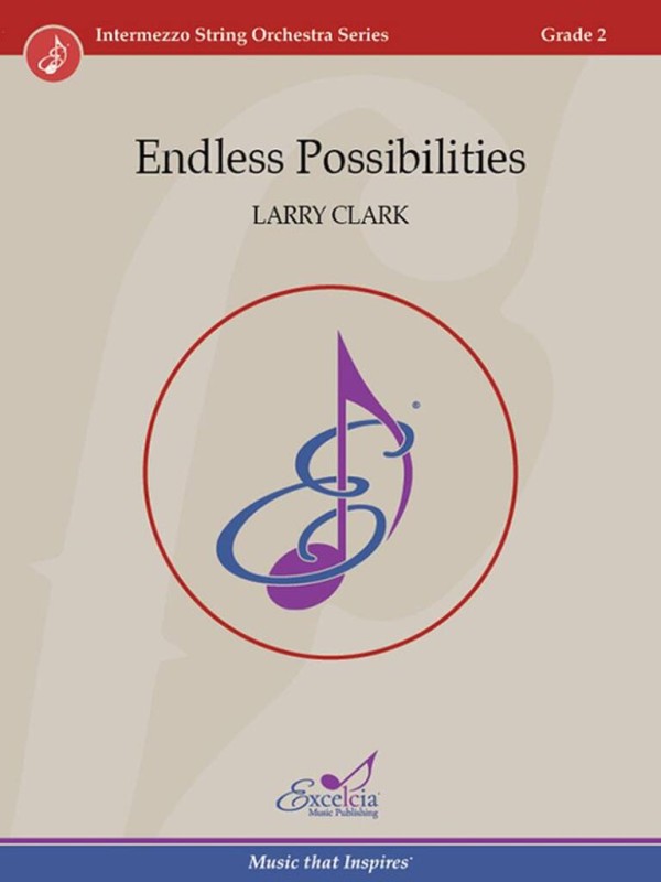 Endless Possibilities  Orchester  Partitur und Stimmen