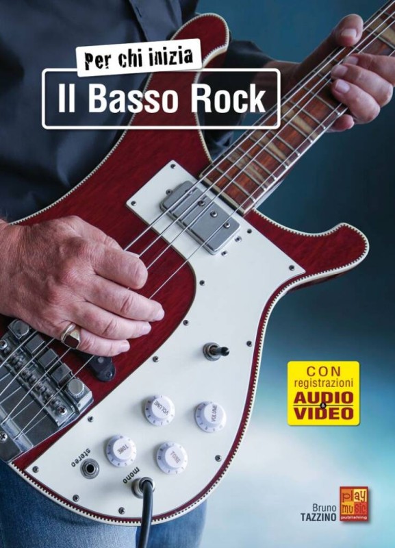Per chi inizia il basso rock&nbsp;&nbsp;Bassgitarre&nbsp;&nbsp;Buch und Medien Online