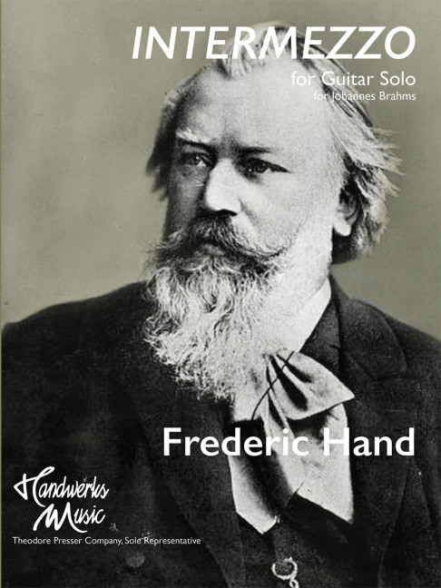 Intermezzo  Gitarre  Spielpartitur