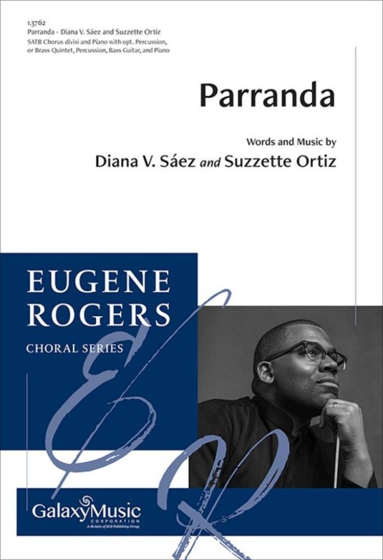 Parranda&nbsp;&nbsp;Gemischter Chor mit Klavier/Orgel&nbsp;&nbsp;Chorpartitur