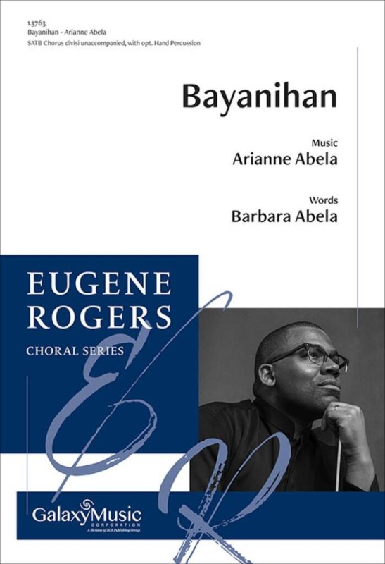 Bayanihan&nbsp;&nbsp;Gemischter Chor A cappella&nbsp;&nbsp;Chorpartitur