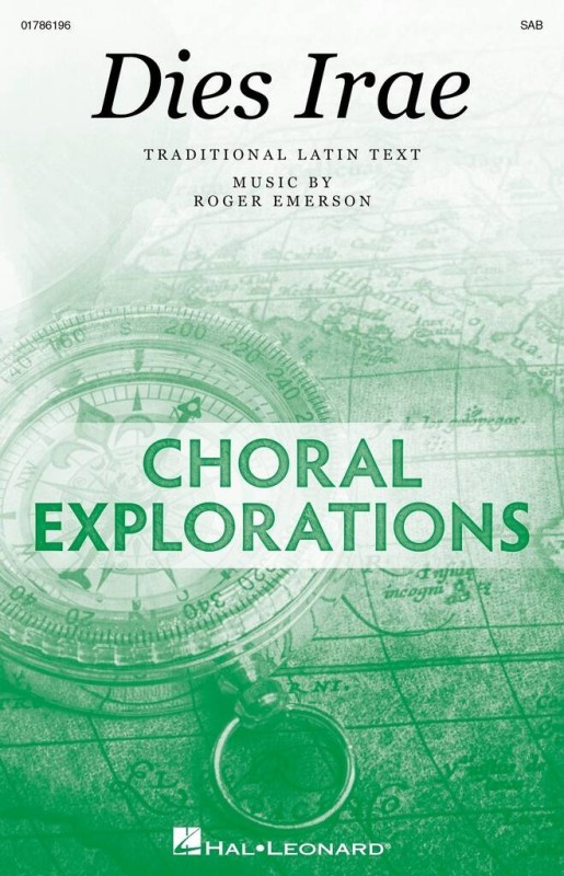 Dies Irae&nbsp;&nbsp;Gemischter Chor mit Begleitung&nbsp;&nbsp;Chorpartitur