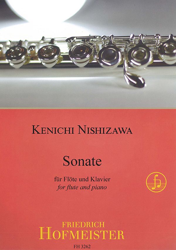 Sonate  für Flöte und Klavier  