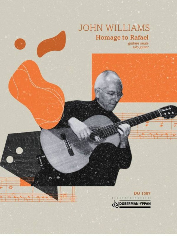 Homage to Rafael&nbsp;&nbsp;Gitarre&nbsp;&nbsp;Buch
