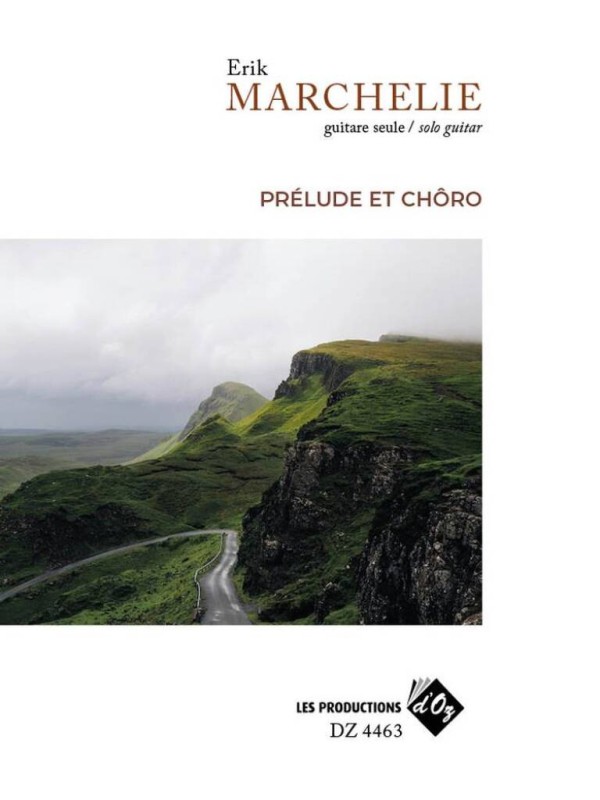 Prélude et chôro&nbsp;&nbsp;Gitarre&nbsp;&nbsp;Buch