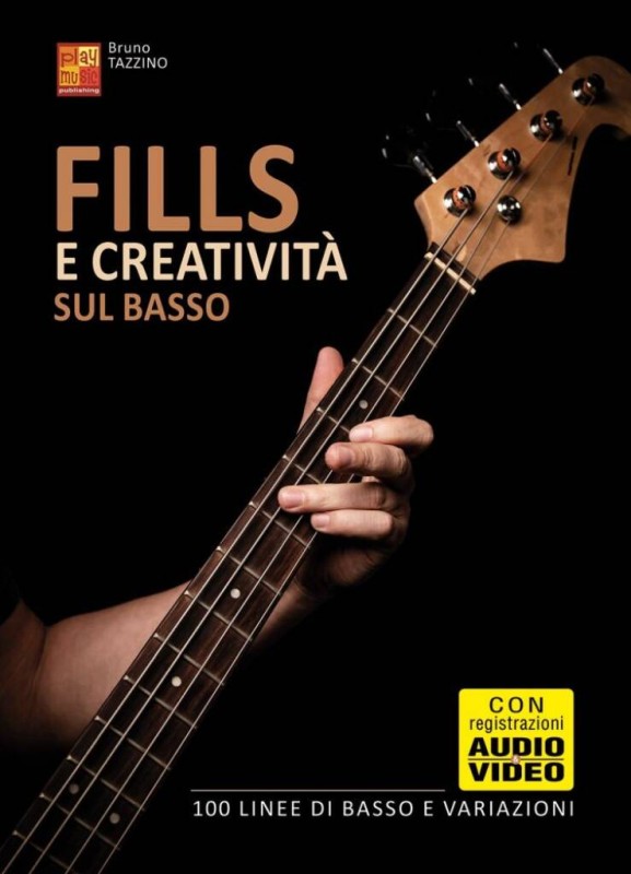 Fills e creatività sul basso&nbsp;&nbsp;Bassgitarre&nbsp;&nbsp;Buch und Medien Online