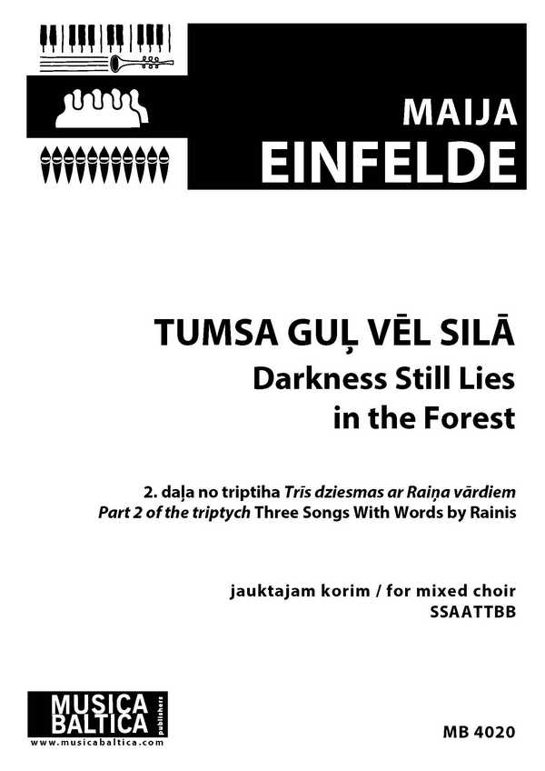Tumsa gul vel sila (Darkness Still Lies in the Forest)&nbsp;&nbsp;Stimme&nbsp;&nbsp;