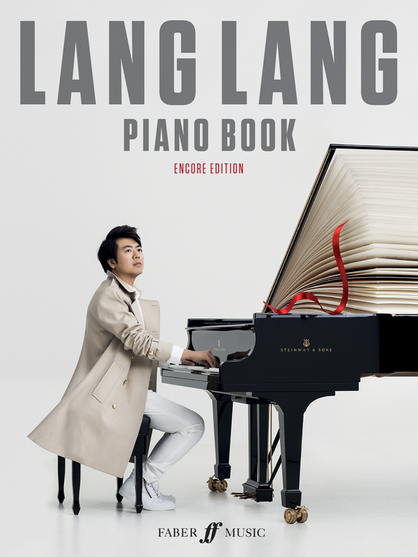 Lang Lang Piano Book  Encore Edition&nbsp;&nbsp;for piano solo&nbsp;&nbsp;