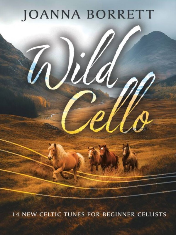 Wild Cello&nbsp;&nbsp;Cello&nbsp;&nbsp;Buch