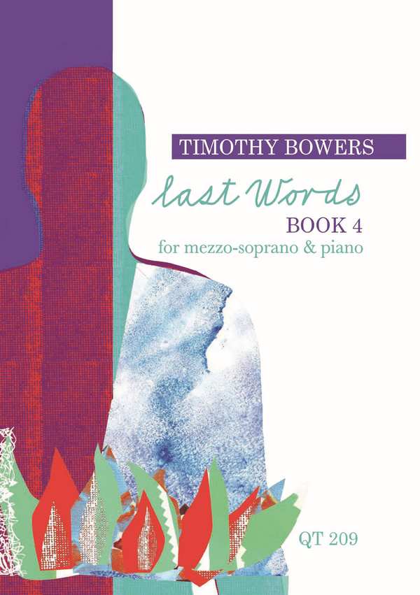 Last Words: Book 4&nbsp;&nbsp;Mezzo Soprano, Piano&nbsp;&nbsp;
