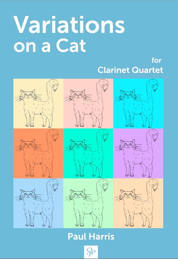 Variations on a Cat&nbsp;&nbsp;Clarinet&nbsp;&nbsp;