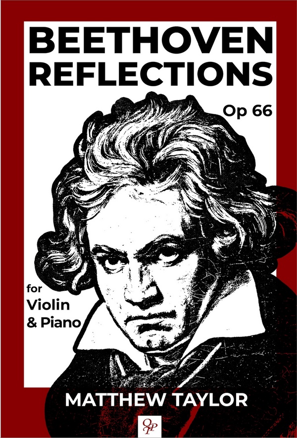 Beethoven Reflections&nbsp;&nbsp;Violin, Piano&nbsp;&nbsp;