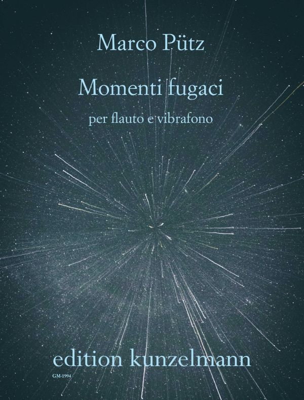 Momenti fugaci&nbsp;&nbsp; for flute and vibraphone&nbsp;&nbsp; 