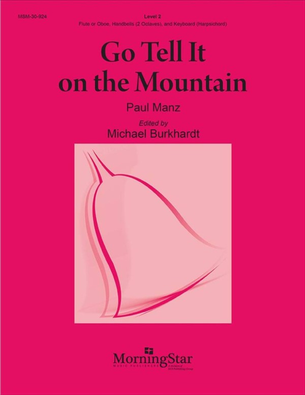 Go Tell It on the Mountain&nbsp;&nbsp;Kammerensemble&nbsp;&nbsp;Stimmensatz