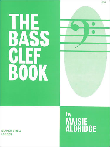 The Bass Clef Book (Beginners)&nbsp;&nbsp;Piano&nbsp;&nbsp;