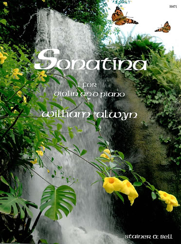 Sonatina for Violin & Piano  Violin & Piano  