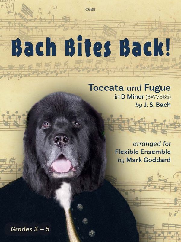 Bach Bites Back&nbsp;&nbsp;Flexible Ensemble&nbsp;&nbsp;