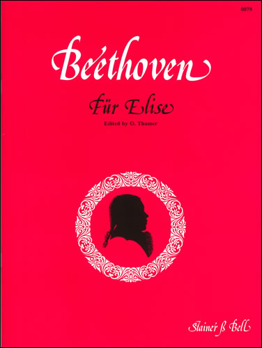Für Elise (Bagatelle) WoO 59&nbsp;&nbsp;Piano&nbsp;&nbsp;