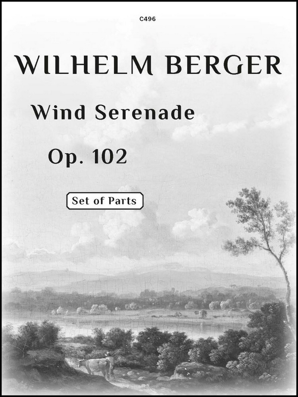 Serenade, Op. 102  Wind Ensemble  