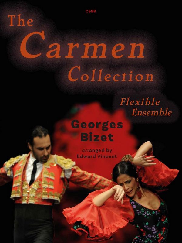 Carmen Collection  Flexible Ensemble  