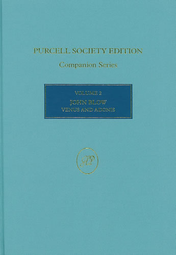 Venus and Adonis  Score  