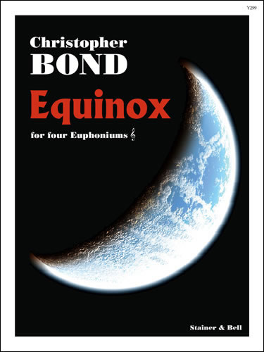 Equinox for Four Euphoniums  4 Euphoniums  