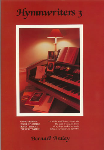 Hymnwriters 3: Hardback&nbsp;&nbsp;Book&nbsp;&nbsp;