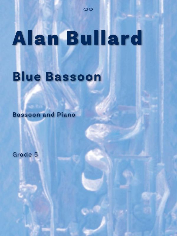 Blue Bassoon  Bassoon & Piano  