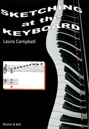 Sketching at the Keyboard&nbsp;&nbsp;Book&nbsp;&nbsp;