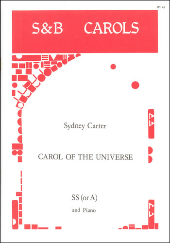 Carol of the Universe (Every star shall sing a carol)  SS (or A) and piano  