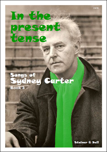 In the Present Tense Book 3  Voice & Piano (or guitar)  