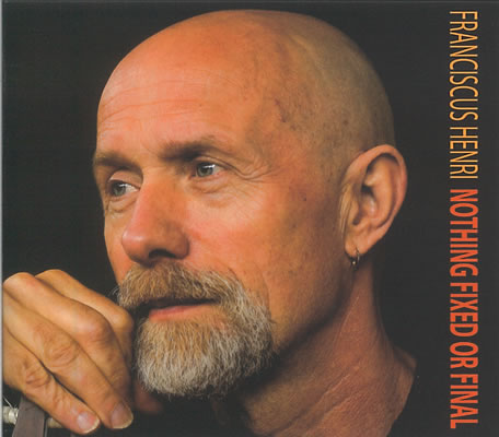 Nothing Fixed or Final. CD  CD  