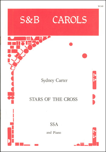 Stars of the Cross  SSA and piano  