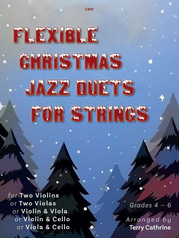 Flexible Christmas Duets for Strings  Strings  