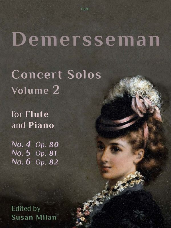 The Concert Solos  Flute & Piano  