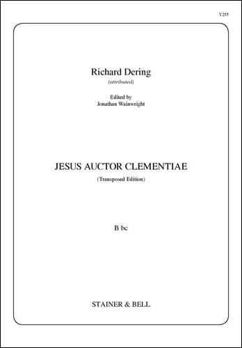 Jesus auctor clementiae&nbsp;&nbsp;B bc&nbsp;&nbsp;