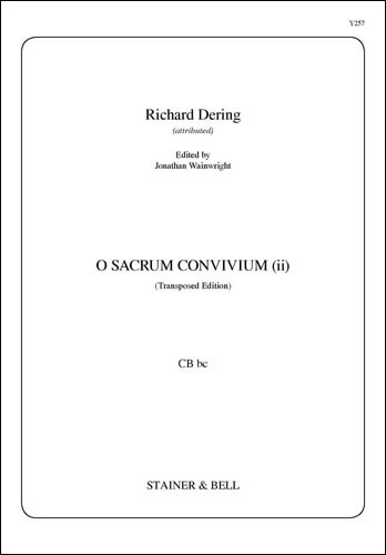 O sacrum convivium (ii)&nbsp;&nbsp;CB bc&nbsp;&nbsp;