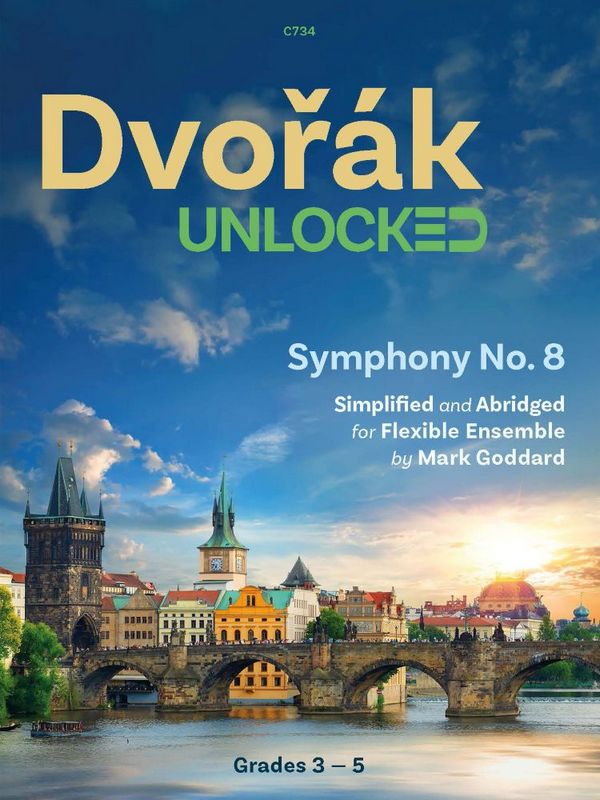 Dvorak Unlocked: Symphony No. 8 for Flexible Ensemble  Flexible Ensemble  